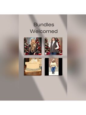 💓Bundles Welcomed💓